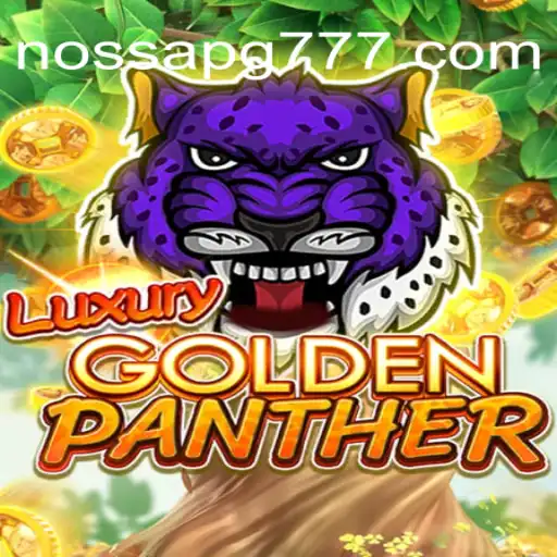 Descubra o Mundo de LUXURYGOLDENPANTHER: O Jogo que Está Movimentando o Cenário Atual