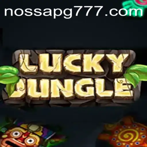 Descubra o Emocionante Jogo LuckyJungle: Seja o Protagonista da Aventura!