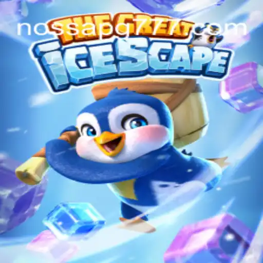 Explorando TheGreatIcescape: Um Mergulho no Mundo Gélido dos Pinguins