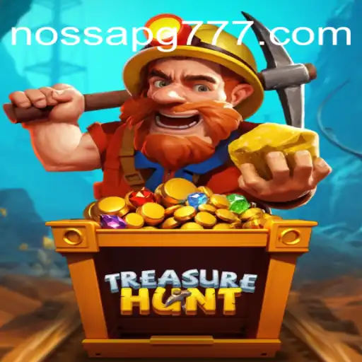 Descobrindo o Fascinante Mundo do Jogo TreasureHunt