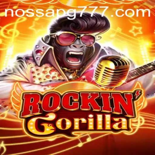 Descubra RockinGorilla: O Jogo que Está Revolucionando o Mundo do Entretenimento